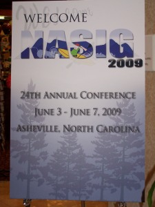 Welcome to NASIG 2009!
